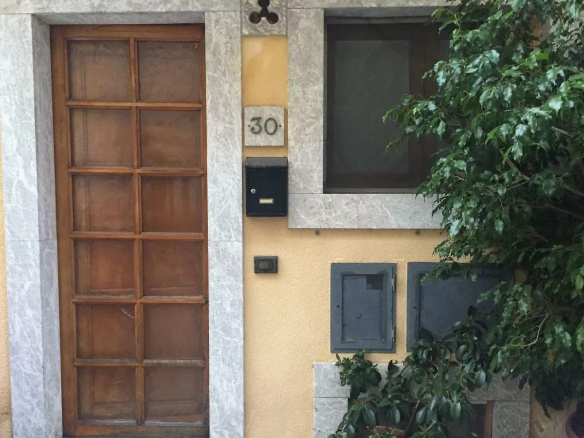 Villa Case Pagano à Taormine