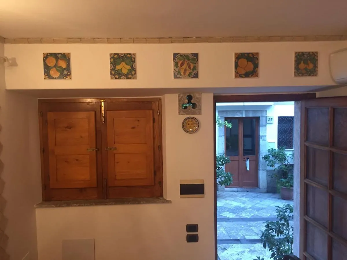 Villa Case Pagano à Taormine Italie